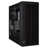 ASUS ProArt PA602 Wood Edition TG E-ATX Tower mit Holz Front Panel Modern Black