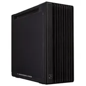 ASUS ProArt PA602 Wood Edition E-ATX Tower mit Holz Front Panel Modern Black