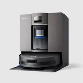 ECOVACS Deebot Saugroboter X11 OMNI Cyclone Schwarz