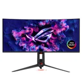 ASUS ROG Swift PG34WCDN 34 Zoll UWQHD QD-OLED Curved Gaming Monitor 21:9 DP/HDMI/USB-C PD90W 360 Hz