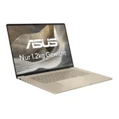 ASUS Zenbook A16 UX3607OA-SQ073W 16" WQXGA+ OLED Snapdragon X2E-94-100 48GB/1TB Win 11