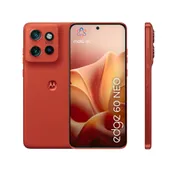 Motorola moto edge 60 Neo 12/256 GB Android 15 Smartphone Poinciana orange
