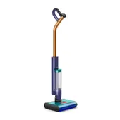 Dyson Clean & Wash Hygiene Akku-Wischsauger Nachtblau / Kupfer