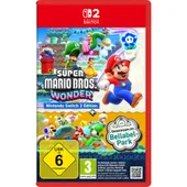 Super Mario Bros. Wonder + Gemeinsam im Bellabel-Park | Nintendo Switch 2