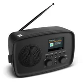 Medion LIFE DAB+ Radio DRE-1 schwarz