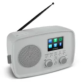 Medion LIFE Internetradio IRE-1 grau