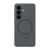 Samsung EF-ES942 Silicone Magnet Case für Galaxy S26 schwarz