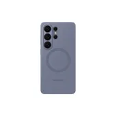 Samsung EF-ES948 Silicone Magnet Case für Galaxy S26 Ultra Blueviolet