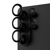 PanzerGlass Hoops Kameraschutz schwarz Galaxy S26 Ultra