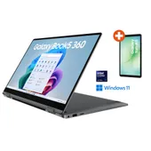 SAMSUNG Galaxy Book5 360 15" AMOLED Ultra 7 258V 32GB/1TB SSD Win11 Copilot+PC +Tab A11