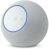 Amazon Echo Studio (2025) – Smarter WLAN- und Bluetooth-Lautsprecher mit Dolby Atmos, 3D-Audio; Weiß