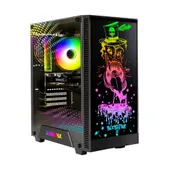 Hyrican GAMEMAX Rockstar (8002) Gaming PC Ryzen 7 5700X 16GB/1TB SSD RTX 5060Ti Win11