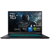 GIGABYTE GAMING A16 PRO DHX Gaming Laptop 16" QHD 165Hz Core 7 240H 32GB/1TB RTX 5070Ti Win11