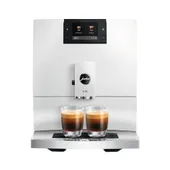 JURA C9 Piano White 15810 (EA) Kaffeevollautomat 2025