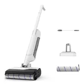 Rowenta GZ7540 X-Clean 10, Akku-Nass-Trockensauger, lange Laufzeit, selbstreinigend und -trocknend