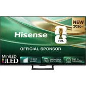 Hisense 85E8S 215cm 85" 4K UHD Mini LED Smart TV Fernseher