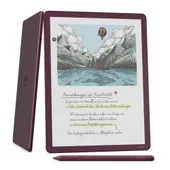 Amazon Kindle Scribe Colorsoft 64GB, Premium-Eingabestift, Feige