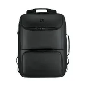 Wenger UrbanOne Travel 15,6" (39,6cm) Notebook Rucksack schwarz