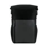 Wenger UrbanOne Roll-Top 15,6" (39,6cm) Notebook Rucksack schwarz