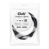 Club 3D CAC-2161 Mini DisplayPort™ 1.2 HBR2 Kabel M/M 2m