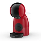Krups Nescafé Dolce Gusto Kaffeekapselmaschine KP1A35 Piccolo XS rot