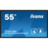 iiyama ProLite TF5539AS-B1AG 54.6"/138.7cm 4K UHD Multi-Touch Monitor HDMI/DP