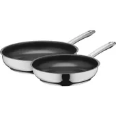 Silit Calabria Pfannen-Set  24cm + 28cm