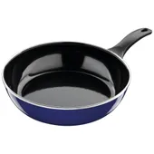 Silit Silargan Blaue Emma Stielpfanne 28 cm Blau