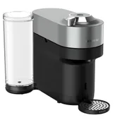 Kaffeekapselmaschine Nespresso VERTUO POP+ von Krups XN930T Schwarz