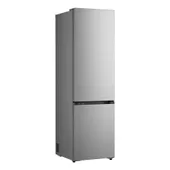 LG GBBS524APY Fit&Max Kühl-Gefrierkombination 203 cm Höhe EEK A Silber