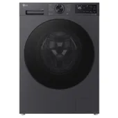 LG F4WX709YB Waschmaschine 9 kg 1350 U/min schwarz