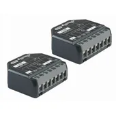 Shelly 2PM Gen4 Unterputz Relais max 16A 2 Kanal WLAN, Bluetooth, Matter, Zigbee Smart-Schalter 2er Pack
