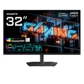 GIGABYTE MO32U24 31.5 Zoll 4K (UHD) QD-OLED Gaming Monitor 240 Hz 16:9 DP/HDMI/USB-C
