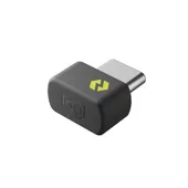 Logitech Logi Bolt USB-C Empfänger für Windows, macOS, Linux und ChromeOS