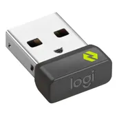 Logitech Logi Bolt USB-A Empfänger für Windows, macOS, Linux und ChromeOS