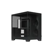 Fractal Design Pop 2 Vision Gaming PC Gehäuse Midi-Tower Black