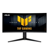 ASUS TUF VG34WQL5A 34 Zoll WQHD / FHD (DualMode) Fast VA Curved Gaming Monitor 21:9 200 Hz / 400 Hz
