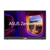 ASUS ZenScreen MB16FC 16 Zoll WUXGA IPS Mobiler Monitor 16:10 60 Hz 2x USB-C mit DP/mHDMI