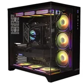 Captiva PC Highend Gaming I89-013 i9-14900KF RTX5080 SSD 2TB 32GB WLAN  W11