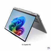 Lenovo IdeaPad 5 2-in-1 15IPH11 15.3 Zoll Touch Laptop Intel Core Ultra 5 322 16 GB RAM 1 TB SSD Windows 11 Home Luna Grey