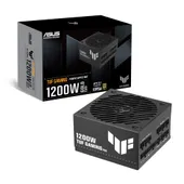 ASUS TUF-GAMING-1200G-EVO 80+Gold 1200W PCIe 5.1 ATX3.1 Netzteil