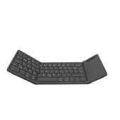 Samsung C&T Foldable Bluetooth Keyboard mit Number Pad schwarz