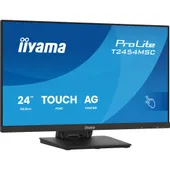 iiyama ProLite T2454MSC-B3AG 60,5cm (24") 10-Punkt Multitouch-Monitor FullHD IPS