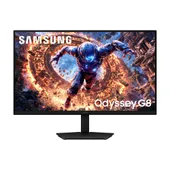 Samsung Odyssey G80HS LS32HG806ESXEN 32 Zoll 6K / 3K (DualMode) IPS Gaming Monitor 165 Hz / 330 Hz
