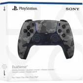 Sony PlayStation DualSense Wireless-Controller | Grey Camouflage