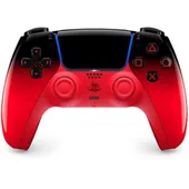 Sony PlayStation DualSense Wireless-Controller | Hyperpop Techno Red