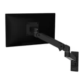 Ergotron 45-683-292 LX PRO Monitor Arm Wandhalterung schwarz