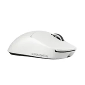 Logitech G PRO X Superlight 2c Gaming-Maus Schwarz kabelgebunden / kabellos (Funk) für Rechtshänder
