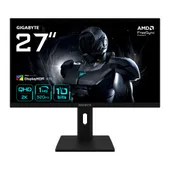 GIGABYTE G27Q3 27 Zoll QHD Fast IPS Gaming Monitor 320 Hz 16:9 DP/HDMI