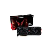 POWERCOLOR AMD Radeon RX 9070 GRE Red Devil Grafikkarte 12 GB